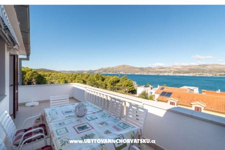 Apartments Gordana Trogir Croatia