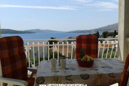 Apartments Kadulja Trogir Croatia
