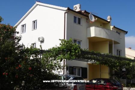 Apartments Milka Trogir Croatia