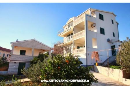 Apartments Noa Trogir Croatia