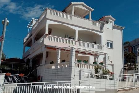 Apartments Tanja Trogir Croatia