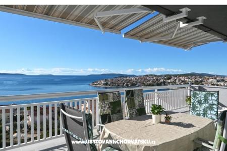 Apartments Tia Trogir Croatia