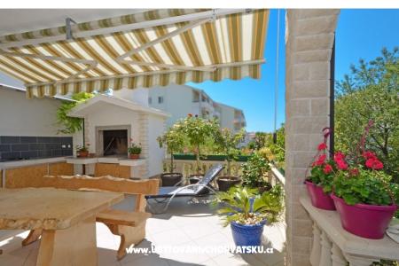 Apartments Two Lions Trogir Croatia