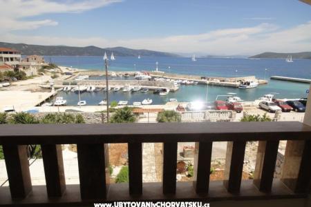 Apartments Villa Ana Trogir Croatia