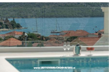 Apartments Villa Jelena Trogir Croatia