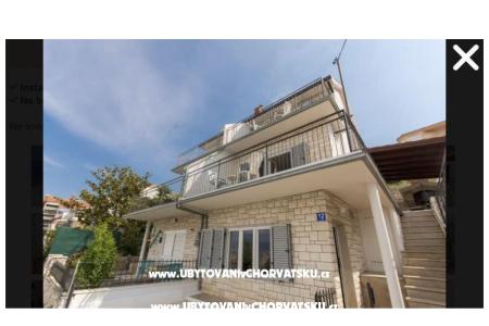 Holiday Home Chill Trogir Croatia