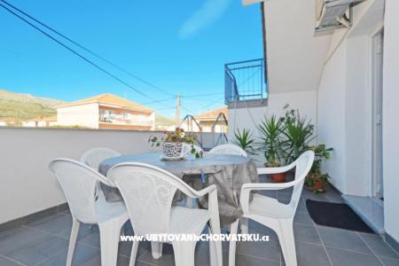 Apartment Keka Trogir Croatia