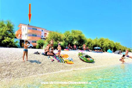 Apartments Marinovi dvori Trogir Croatia