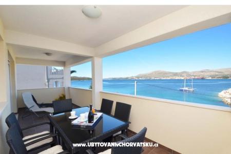 Palm Beach Trogir Croatia