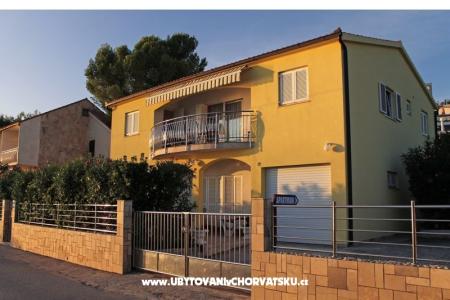 Slatine Villa Jaka Trogir Croatia