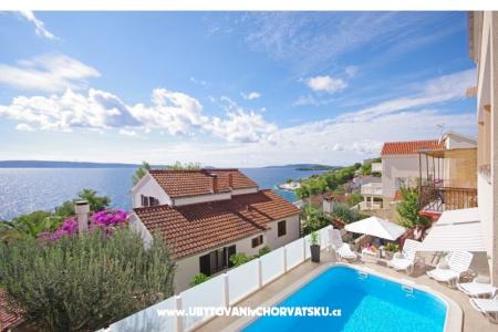 Vila Bartulić Trogir Croatia