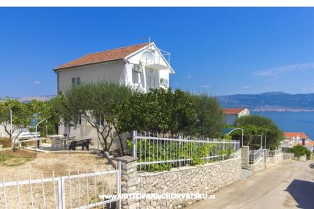 Apartments Katarina Čiovo Trogir Croatia
