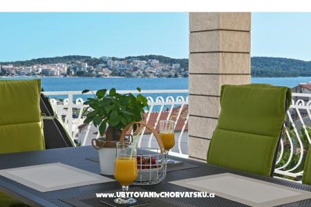 villa ljube Trogir Croatia