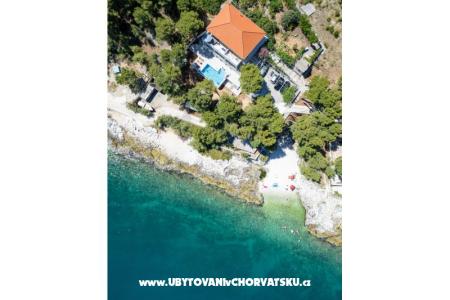 Villa Rosea Apartment Trogir Croatia
