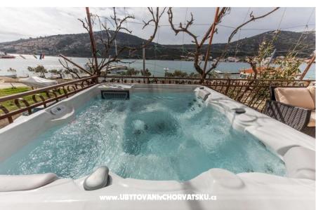 Vila MATE Trogir Croatia