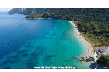Apartments Zaporat Trpanj - Peljesac Croatia