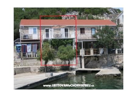 Old Fisherman*s House with balcony  photo 2