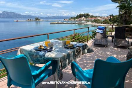 Villa Montana - Seaside  Oasis Trpanj - Peljesac Croatia