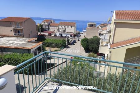 Apartment Arijana Tucepi Croatia