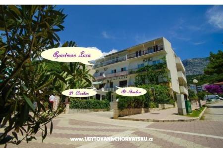 Apartment Lara Tucepi Croatia
