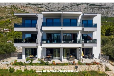 Apartment Sonja Tucepi Croatia