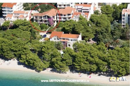 Apartments Agneza Tučepi Tucepi Croatia