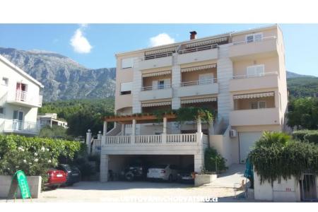 Apartments Stone  Tučepi  Tucepi Croatia