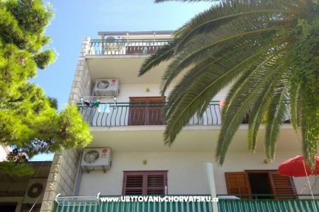 Apartments Kraj - Tučepi Tucepi Croatia