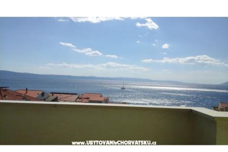 Apartments Maslina Tucepi Croatia