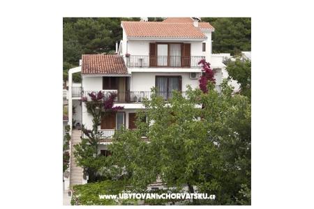 Apartments Milković Tucepi Croatia