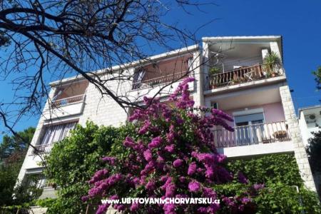 Apartments Moso Tucepi Croatia