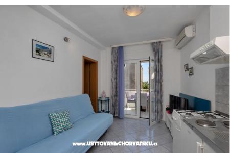 Apartments MUHO Tucepi Croatia