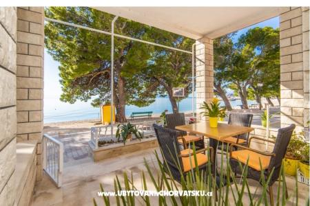 Apartments Sandra Tucepi Croatia