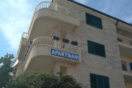 Apartments Silva Tučepi Tucepi Croatia