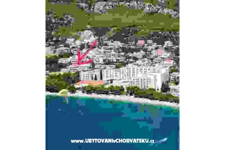 Apartments Silva Tučepi photo 3