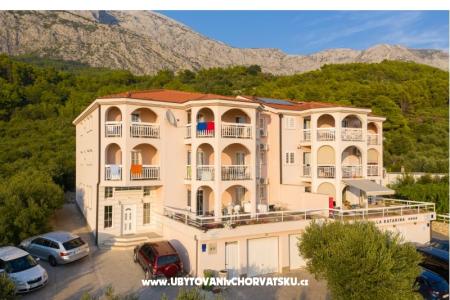 Apartments Šimović Tucepi Croatia