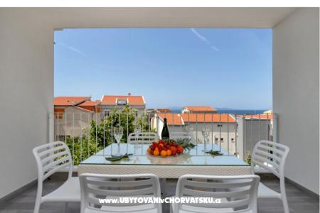 Apartments Strada Tučepi Tucepi Croatia