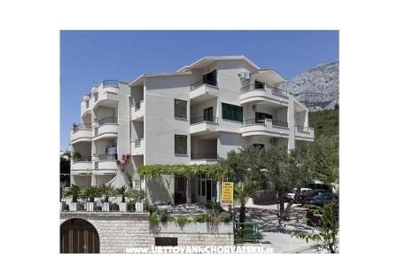 Apartments Suzana i Zlatan Tucepi Croatia