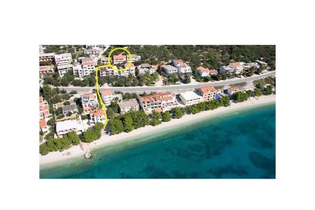 Apartments Tonka i Ivan Čović Tucepi Croatia