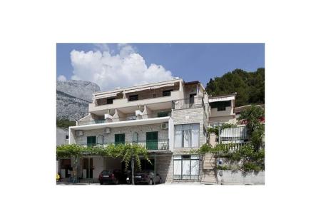 Vila Milenka, Apartments Drago Tucepi Croatia