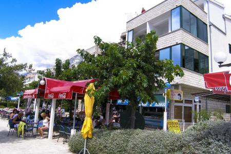 Apartments Benito Tucepi Croatia