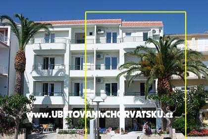 Apartments Ivo &amp; Anka Cobrnic Tucepi Croatia