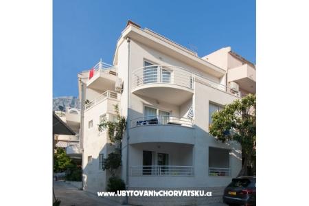 Apartments Milana - House 2 Tucepi Croatia