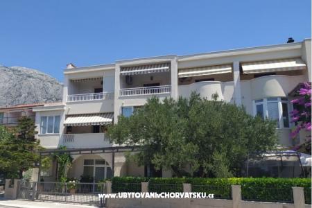 Apartments Stipe Bušelić Tucepi Croatia