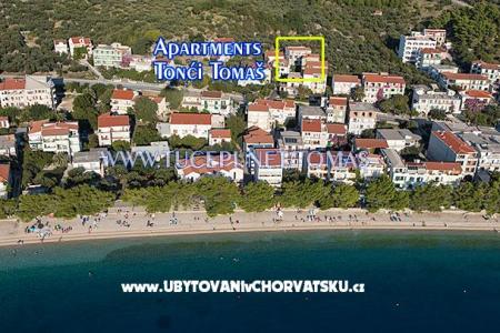Apartments Tonći Tomaš photo 2