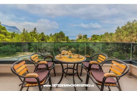 Apartments ŽIŽI Tucepi Croatia