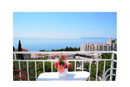 Apartments Zorica Tucepi Croatia