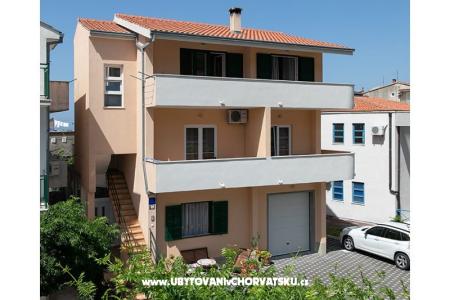 Diva Apartments Tucepi Croatia
