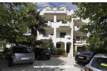 Vila Lili Tucepi Croatia