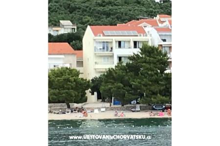 Vila Snježana Tucepi Croatia